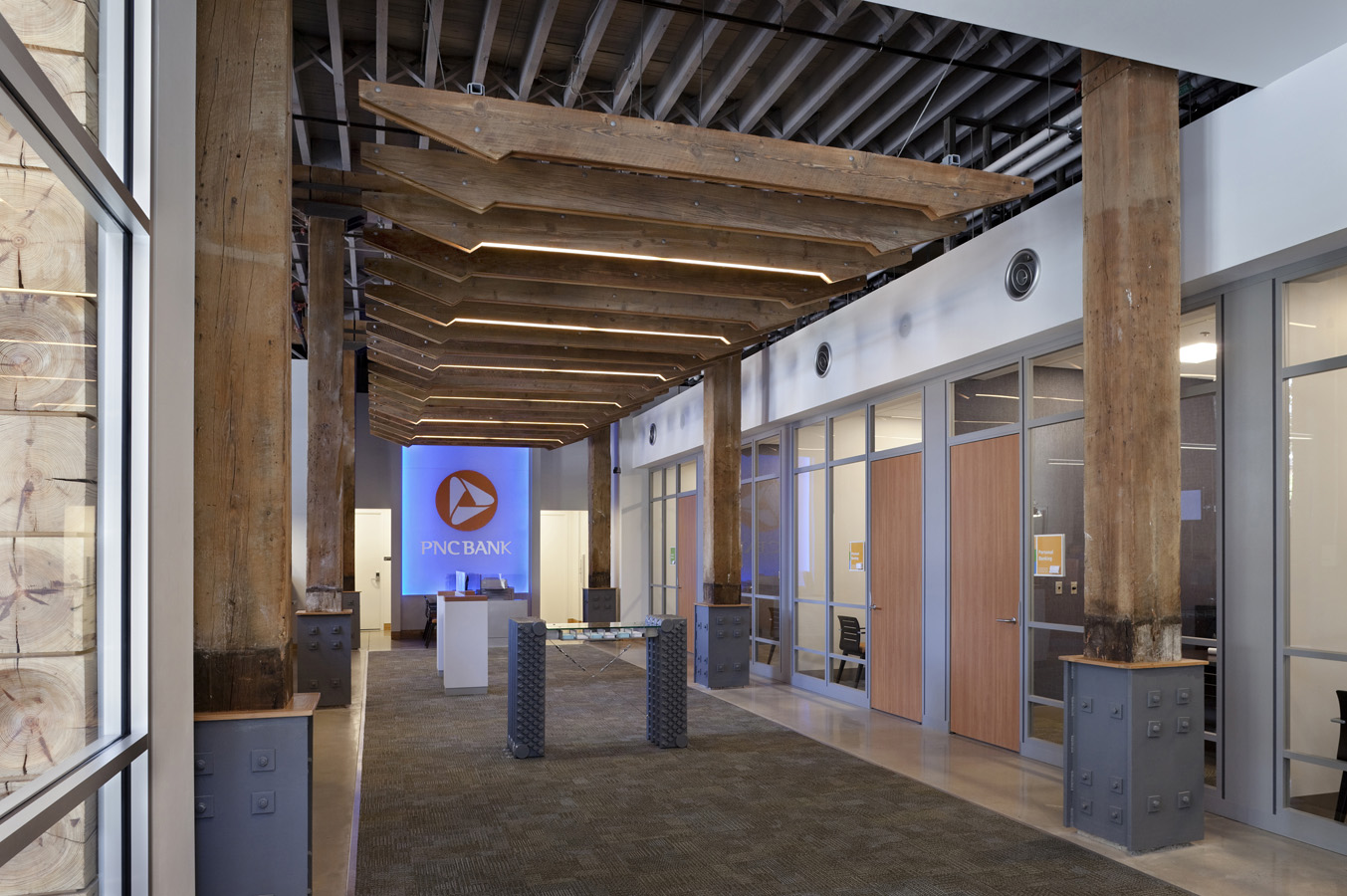 HIPBA_PNCHarborEast_interior offices and blue wall.jpg