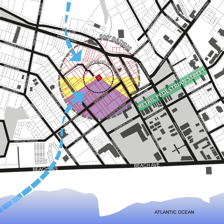 223.5 North St - MACRO MAP